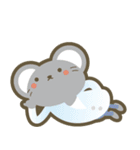 どうぶつさんたちのさまざまなにちじょう（個別スタンプ：20）