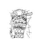 4歳5歳（個別スタンプ：10）