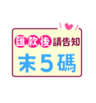 アップル 2-7-1 -レストラン（個別スタンプ：27）