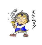 レベル40の勇者たちへ（個別スタンプ：27）