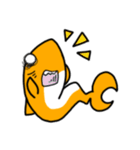 さめ吉の日常1（個別スタンプ：6）