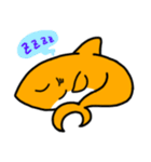 さめ吉の日常1（個別スタンプ：11）