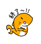 さめ吉の日常1（個別スタンプ：14）