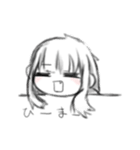 だるだるねむちゃん（個別スタンプ：3）