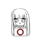 だるだるねむちゃん（個別スタンプ：5）