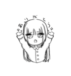 だるだるねむちゃん（個別スタンプ：9）