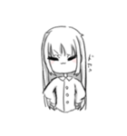 だるだるねむちゃん（個別スタンプ：12）