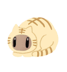 キャベポメちいスタエメシロヨーグスタンプ（個別スタンプ：10）
