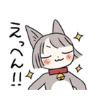 いくたねこ（個別スタンプ：6）