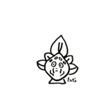 SYABABA（個別スタンプ：10）