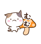 ゆるっと三毛ねこ（個別スタンプ：39）