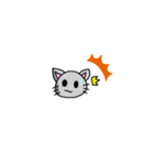 にゃんこ16（個別スタンプ：7）