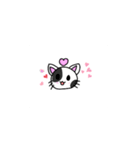 にゃんこ16（個別スタンプ：8）