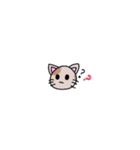 にゃんこ16（個別スタンプ：9）
