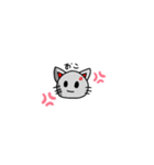 にゃんこ16（個別スタンプ：10）