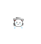 にゃんこ16（個別スタンプ：11）