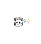 にゃんこ16（個別スタンプ：12）