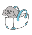 スパンキー(ちっち)（個別スタンプ：22）