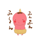 おにっくん（個別スタンプ：6）