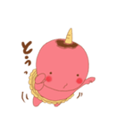 おにっくん（個別スタンプ：25）