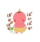 おにっくん（個別スタンプ：28）