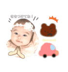Honochan stamp ①（個別スタンプ：12）