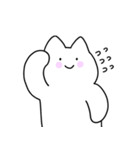 猫がニャーニャー鳴く（個別スタンプ：6）