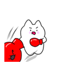 猫がニャーニャー鳴く（個別スタンプ：29）