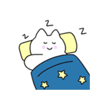 猫がニャーニャー鳴く（個別スタンプ：34）