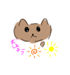ゆるふわ猫さん（個別スタンプ：2）