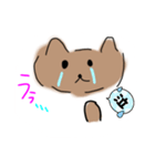 ゆるふわ猫さん（個別スタンプ：5）
