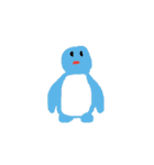 たけおと仲間たち（個別スタンプ：16）
