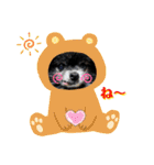 ポメラニアンのパンちゃん（個別スタンプ：25）
