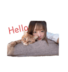 菜夏のスタンプ（個別スタンプ：7）