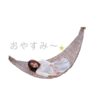 菜夏のスタンプ（個別スタンプ：24）