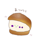 かしこマリトッツォ（個別スタンプ：6）