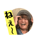 冷凍マグロと大人の歯（個別スタンプ：2）