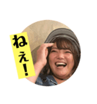冷凍マグロと大人の歯（個別スタンプ：3）