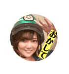 冷凍マグロと大人の歯（個別スタンプ：6）