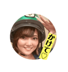 冷凍マグロと大人の歯（個別スタンプ：8）