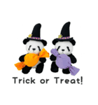 ハッピーハロウィン（上野より愛をこめて）（個別スタンプ：2）