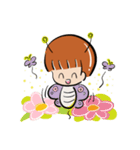 Nobi君の進化論（個別スタンプ：8）