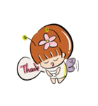 Nobi君の進化論（個別スタンプ：9）