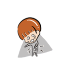 Nobi君の進化論（個別スタンプ：17）