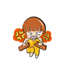 Nobi君の進化論（個別スタンプ：22）