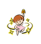 Nobi君の進化論（個別スタンプ：23）