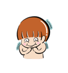 Nobi君の進化論（個別スタンプ：24）