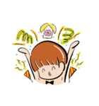 Nobi君の進化論（個別スタンプ：26）