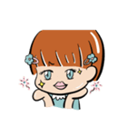 Nobi君の進化論（個別スタンプ：28）