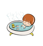 Nobi君の進化論（個別スタンプ：33）